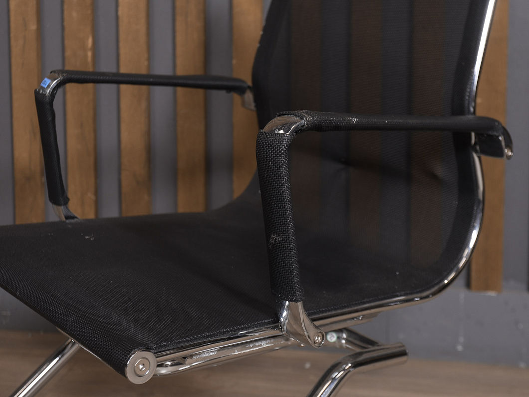 Конференц-кресло HELMUT Сетка Чёрный Китай (КФСЧ-251225)