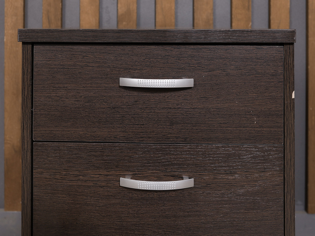 Тумба приставная ЛДСП Венге (ТПВГ-301225)