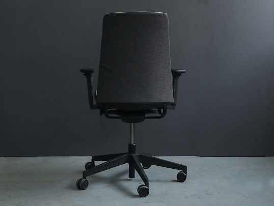 Офисное кресло Profim Ткань Серый Польша