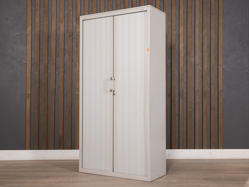 Шкаф для документов Steelcase Металл Серый США (ШДСР12-260325)