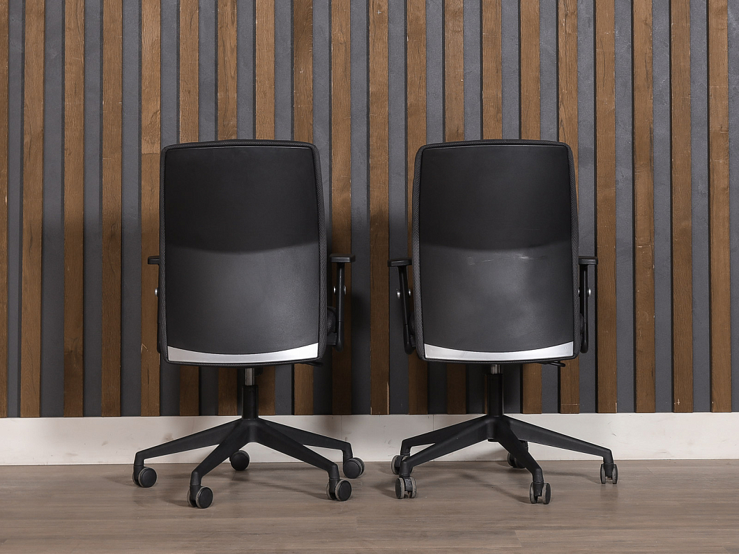 Офисное кресло Ткань Серый (КПТСР-220825)