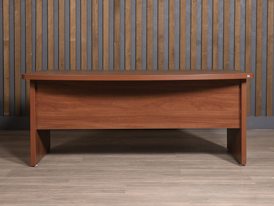 Стол руководителя ЛДСП Ольха