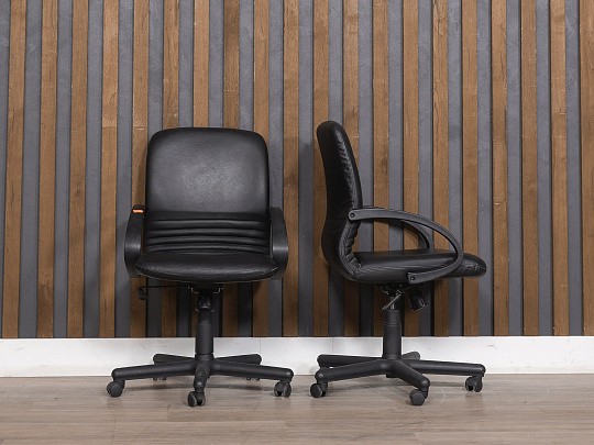 Офисное кресло Nowy Styl Mirage PMN LB SP Искусственная кожа Чёрный Польша