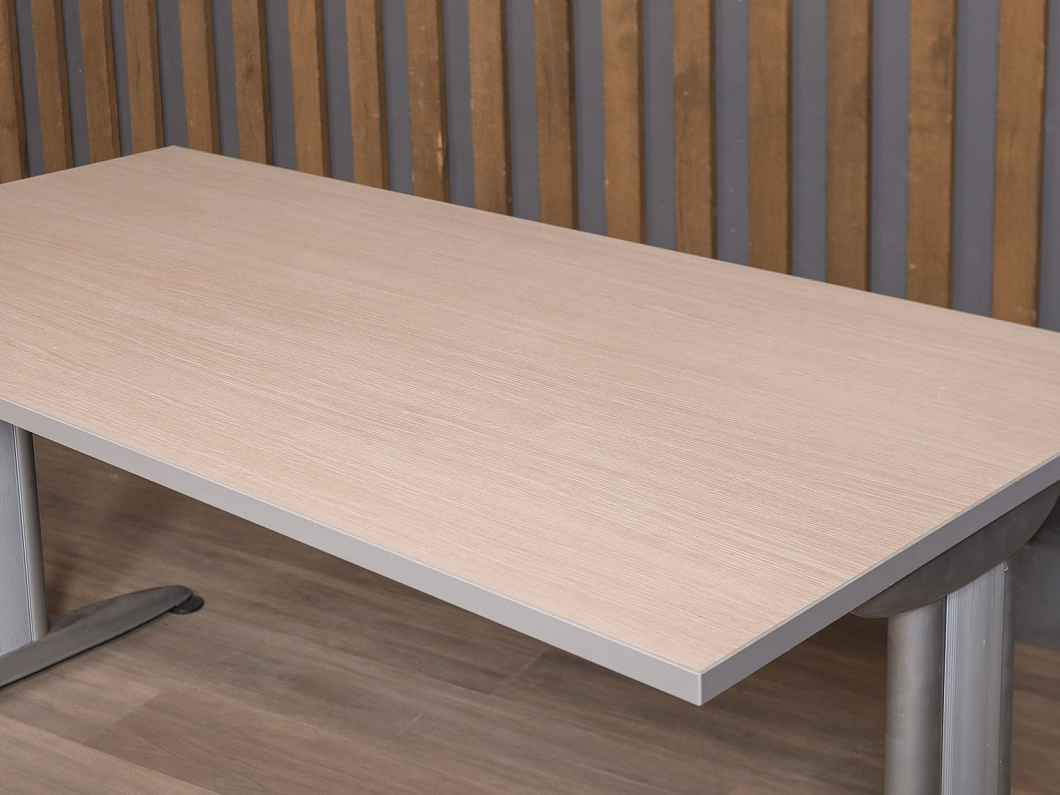Стол прямоугольный ЛДСП Клен (СПКЛ-031225)