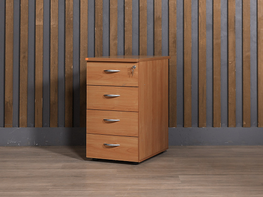 Тумба приставная ЛДСП Ольха