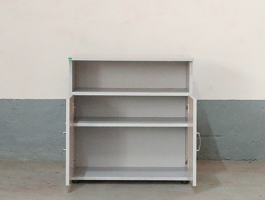 Тумба под оргтехнику ЛДСП Клен