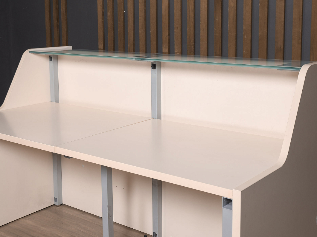 Ресепшн ЛДСП Бежевый (РБЖ-081125)