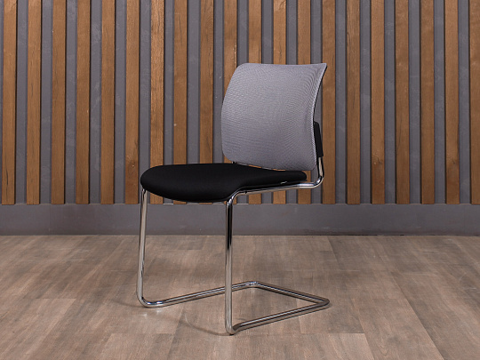 Конференц-кресло Ткань Чёрный