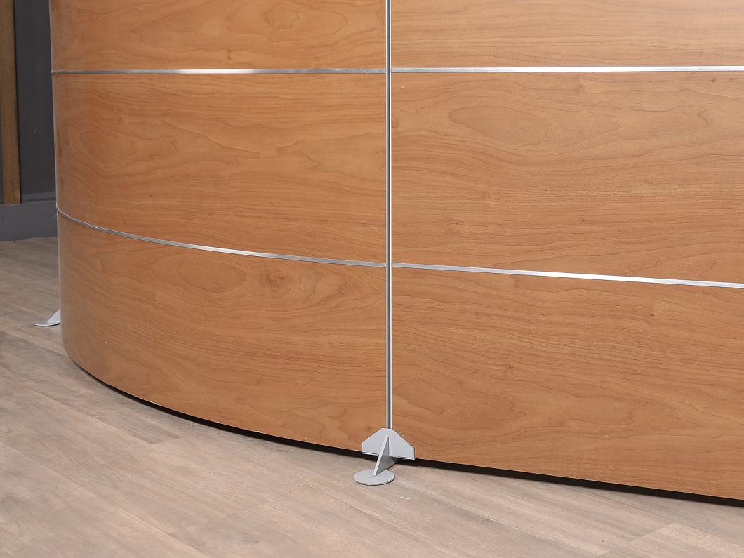 Ресепшн ЛДСП Орех (РОР-001225)