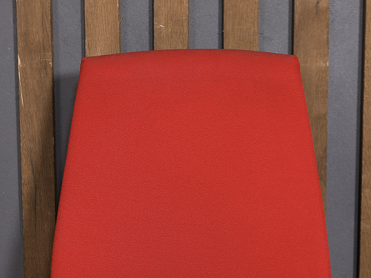 Офисное кресло Interstuhl Ткань Красный Германия