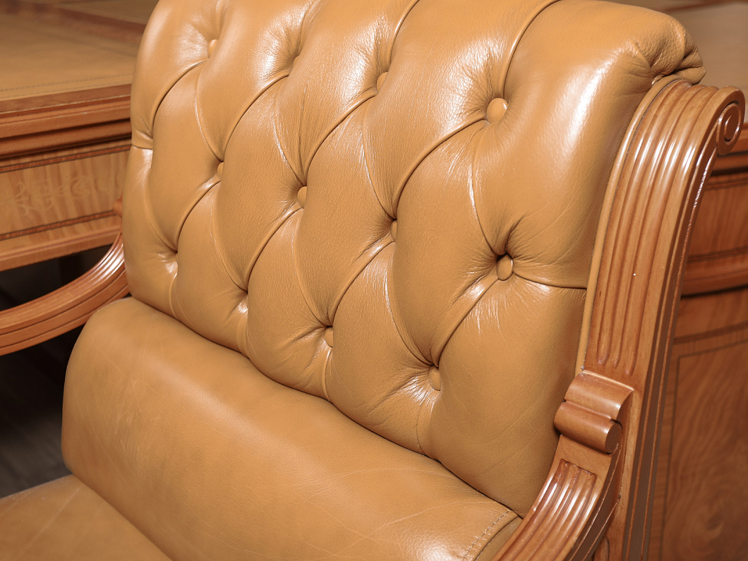 Кабинет руководителя Vicente Zaragoza Royal Массив Ольха Испания (КРОХ-271125)