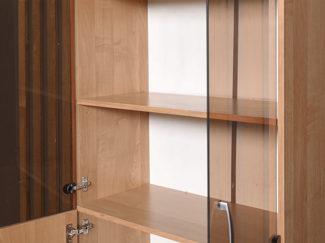 Шкаф для документов ЛДСП Ольха (ШДСОХ-111125)