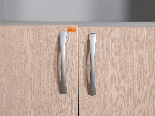 Шкаф для документов ЛДСП Венге