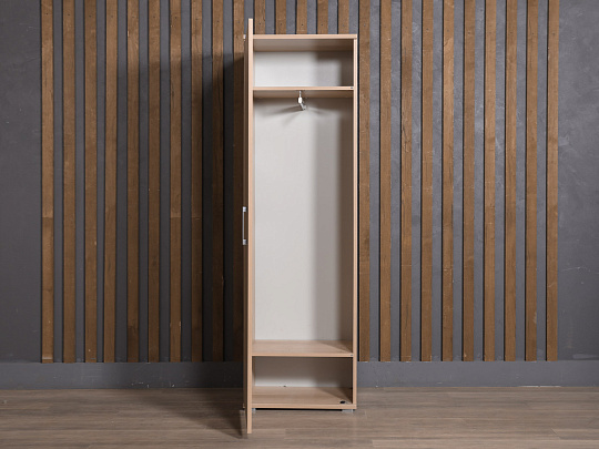 Шкаф для одежды ЛДСП Ясень шимо