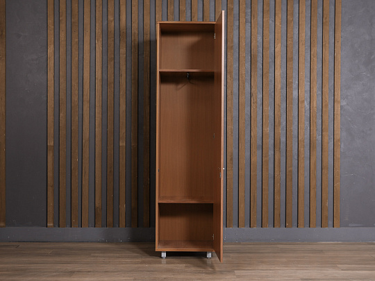 Шкаф для одежды МДФ Ольха