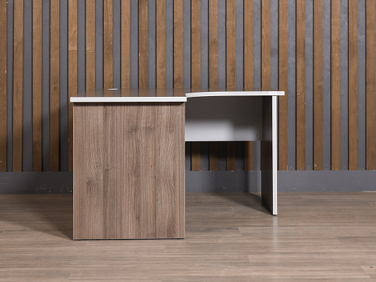 Стол угловой ЛДСП Венге