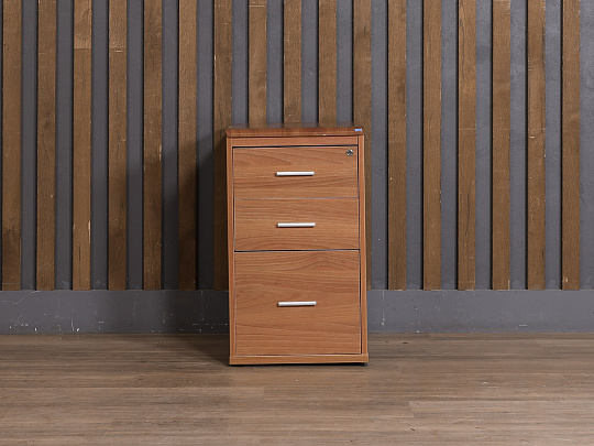 Тумба приставная ЛДСП Орех