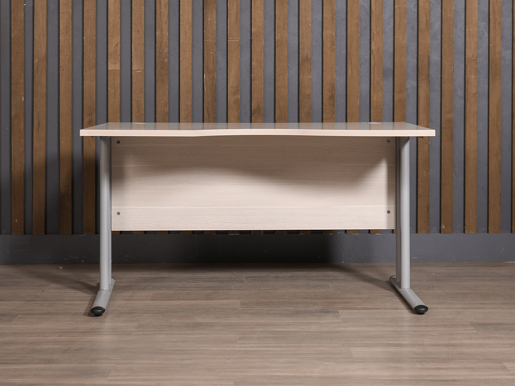 Стол эргономичный ЛДСП Клен (СПЭКЛ1-261025) Стол эргономичный ЛДСП Клен (СПЭКЛ1-261025)