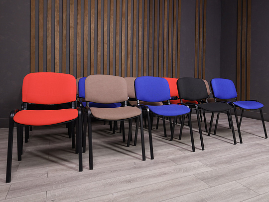 Офисный стул ИЗО Ткань Цвет в ассортименте