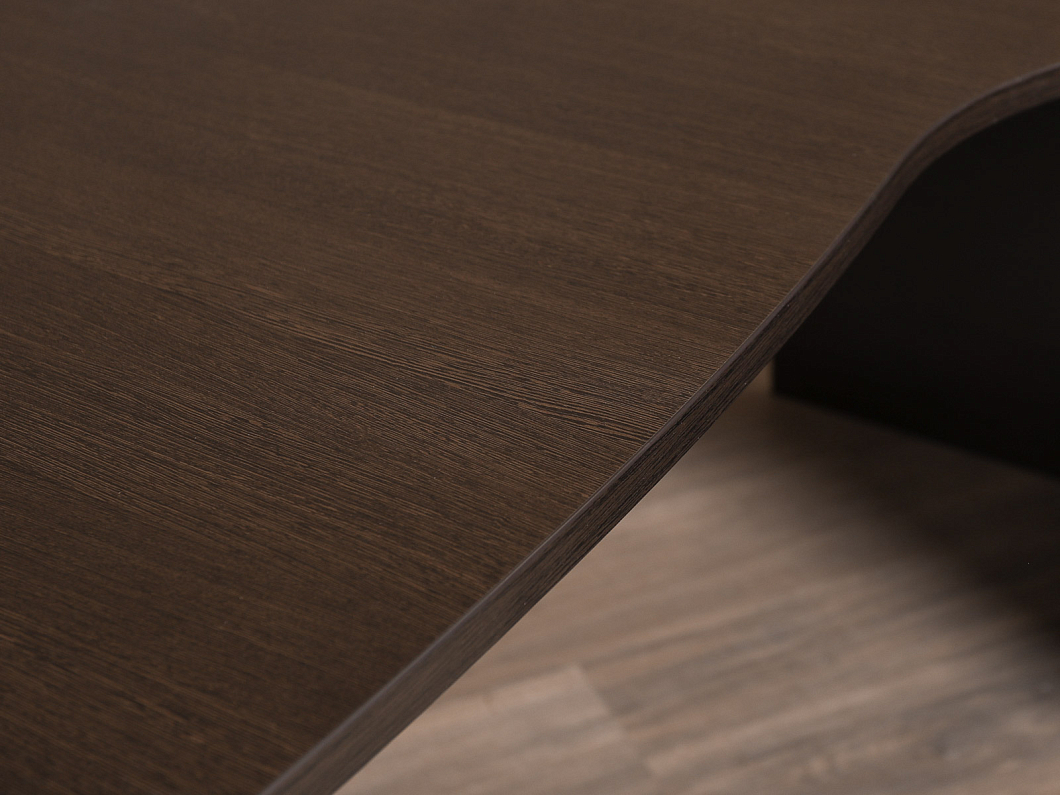 Стол угловой ЛДСП Венге (СЭВГ-301225)