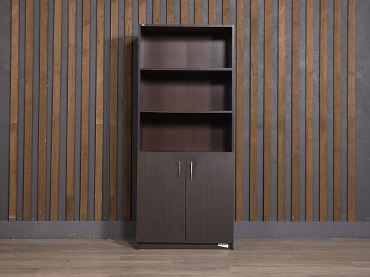 Шкаф для документов ЛДСП Венге