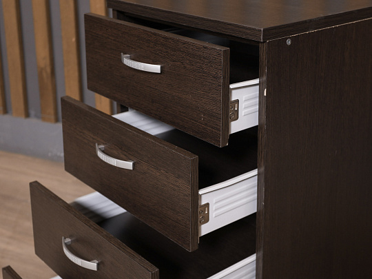 Тумба приставная ЛДСП Венге