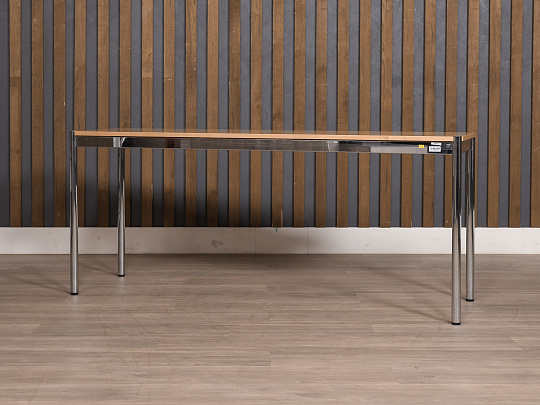 Стол прямоугольный USM Haller ЛДСП Ольха Швейцария