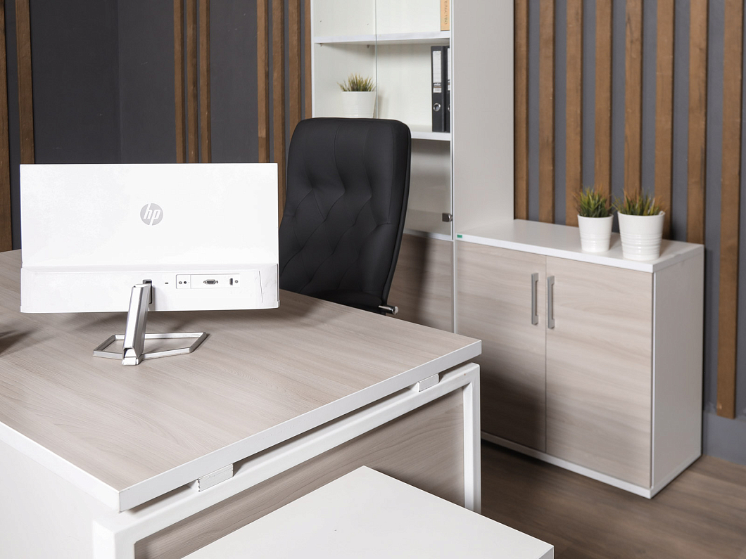 Кабинет руководителя ЛДСП Клен (КРБКЛ-281125)