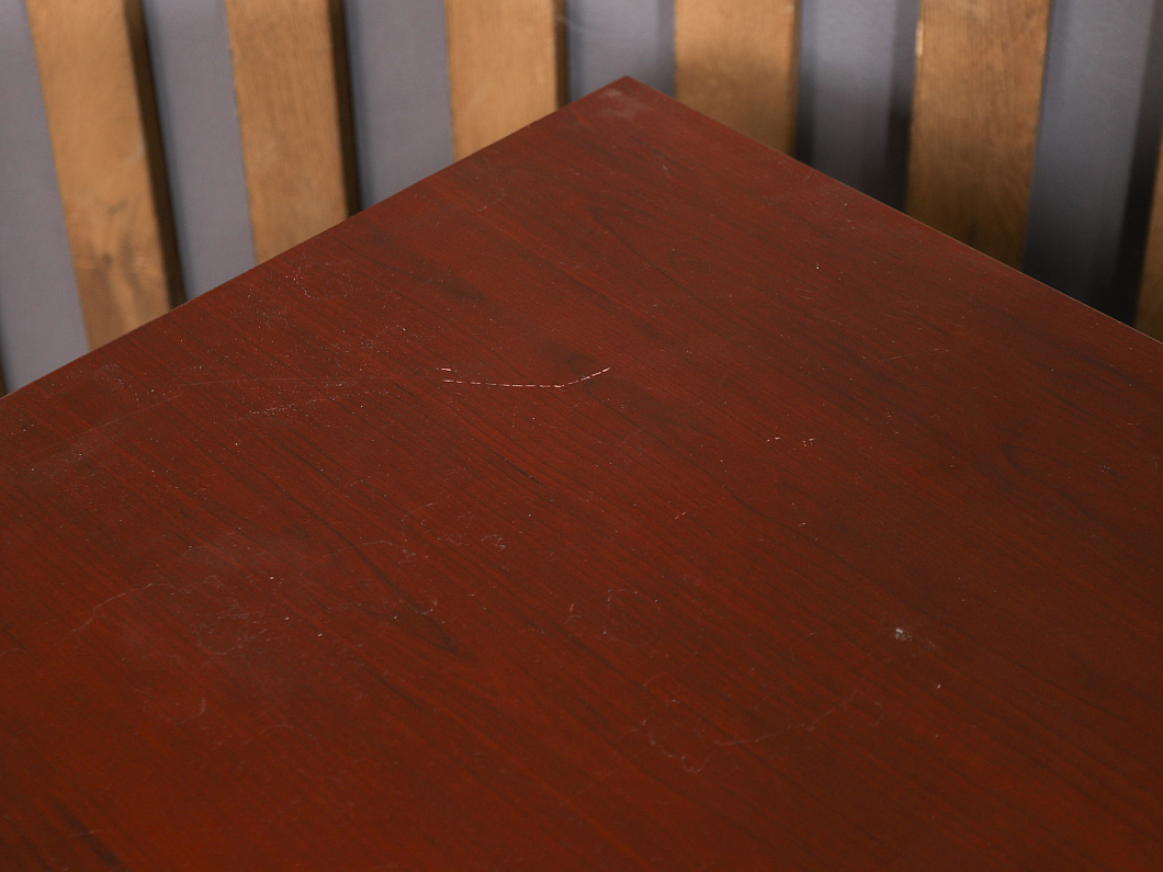 Комод-Греденция Born ЛДСП Махагон (ГМХ-130525)