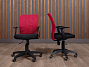 Офисное кресло Ткань Красный Россия (КПКС3-010524)