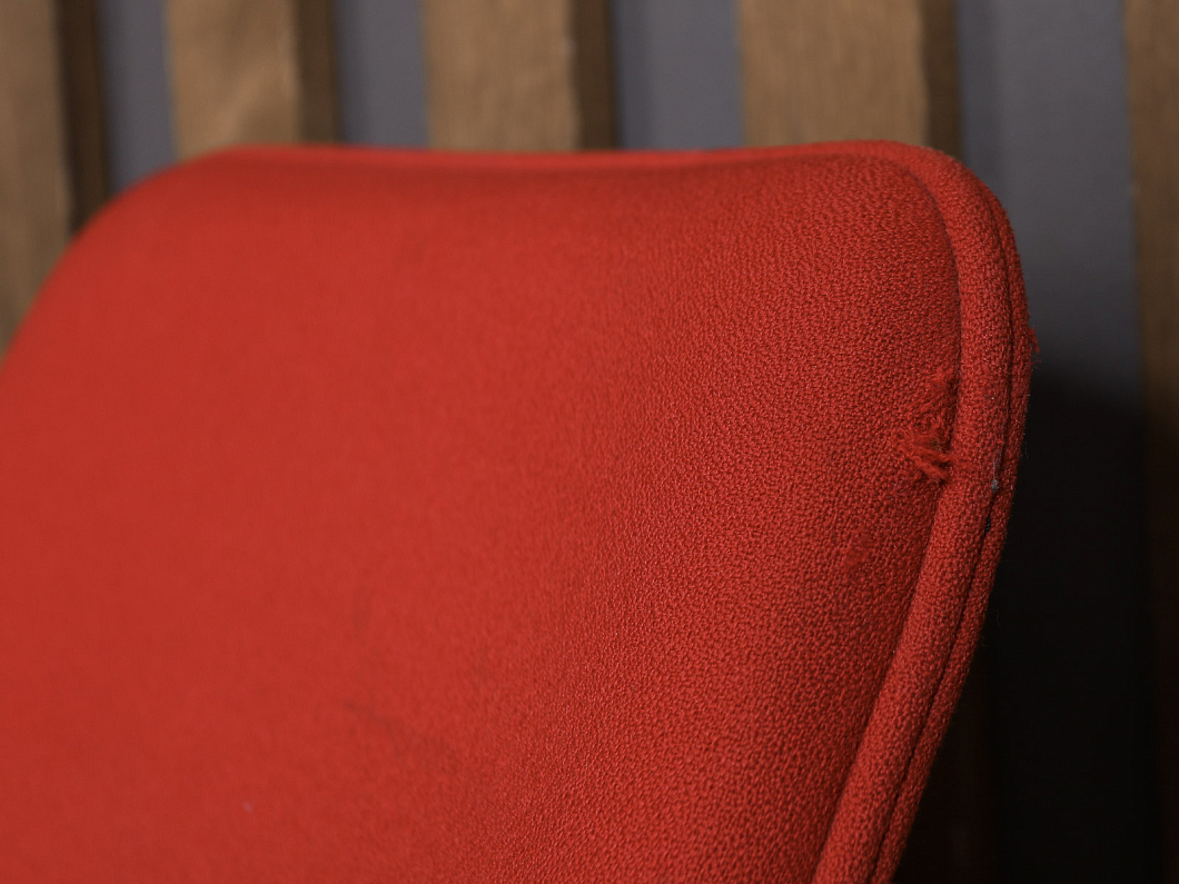 Офисный стул Narbutas Ткань Красный Литва (ОСТК-010150)