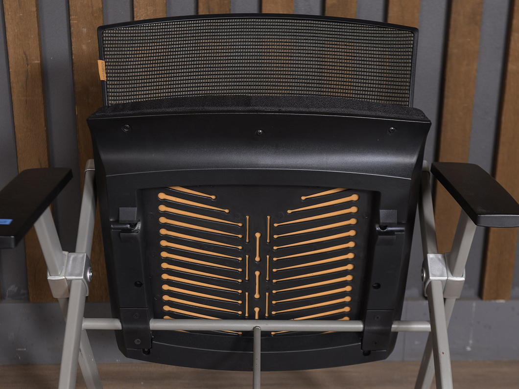 Офисный стул Сетка Чёрный (ОССЧР-211125)