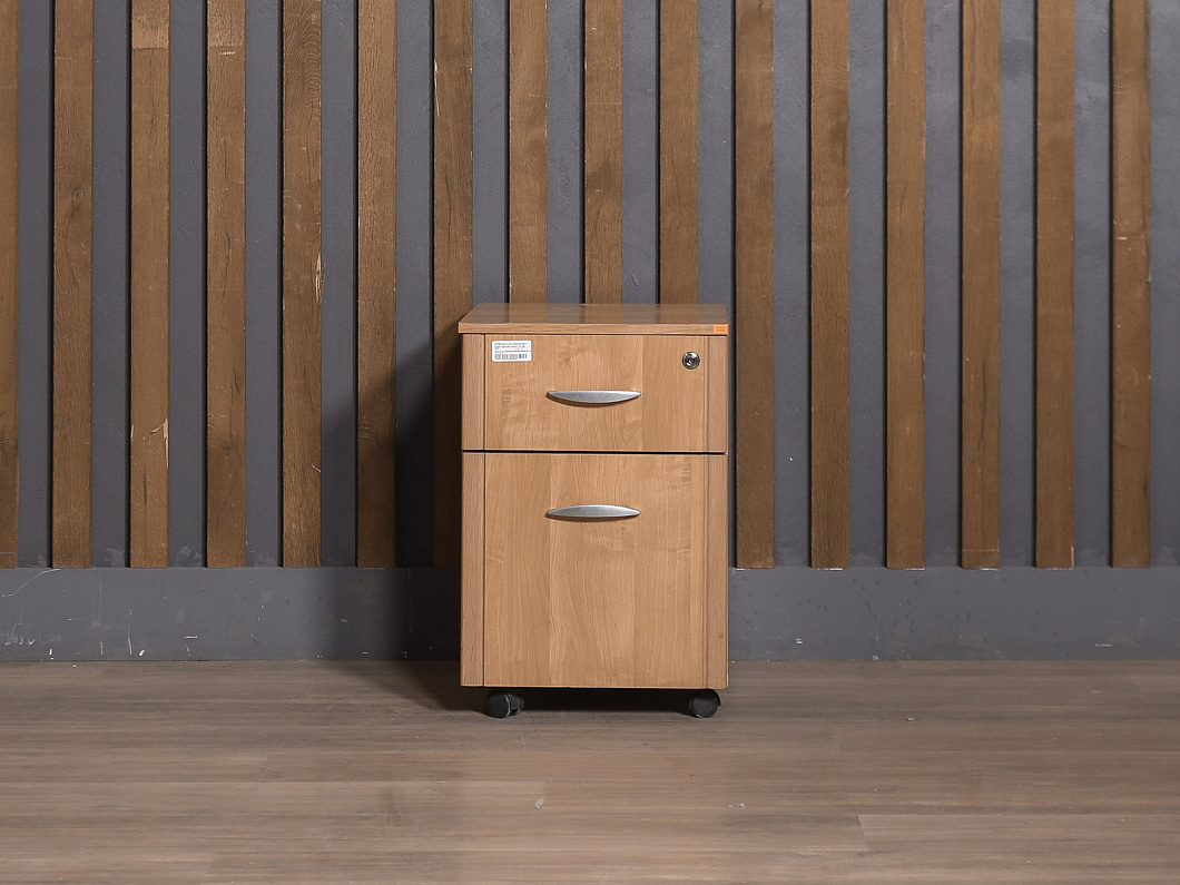 Тумба подкатная ЛДСП Ольха (ТВОХ1-111125)