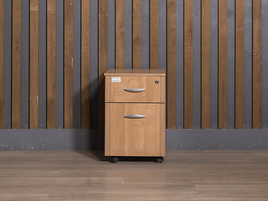 Тумба подкатная ЛДСП Ольха