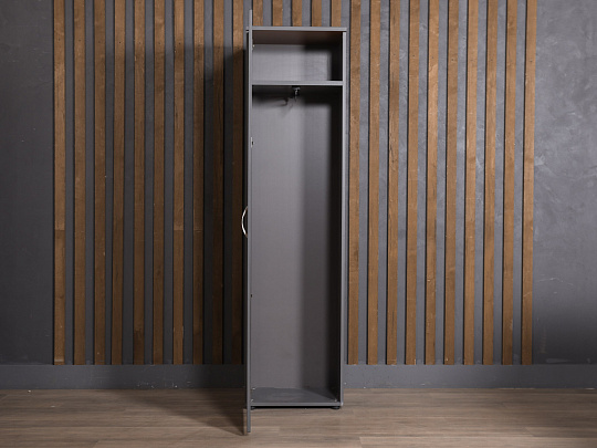 Шкаф для одежды ЛДСП Ольха