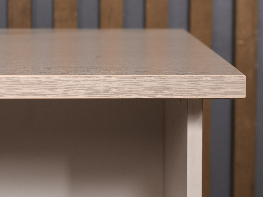 Стол прямоугольный ЛДСП Клен (СПКЛ1-071125)