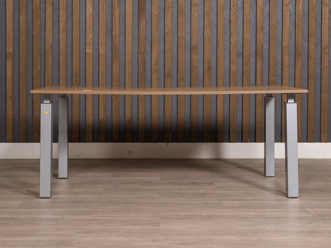 Стол руководителя ЛДСП Ольха (СРОХ-080880)