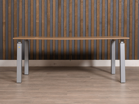 Стол руководителя ЛДСП Ольха