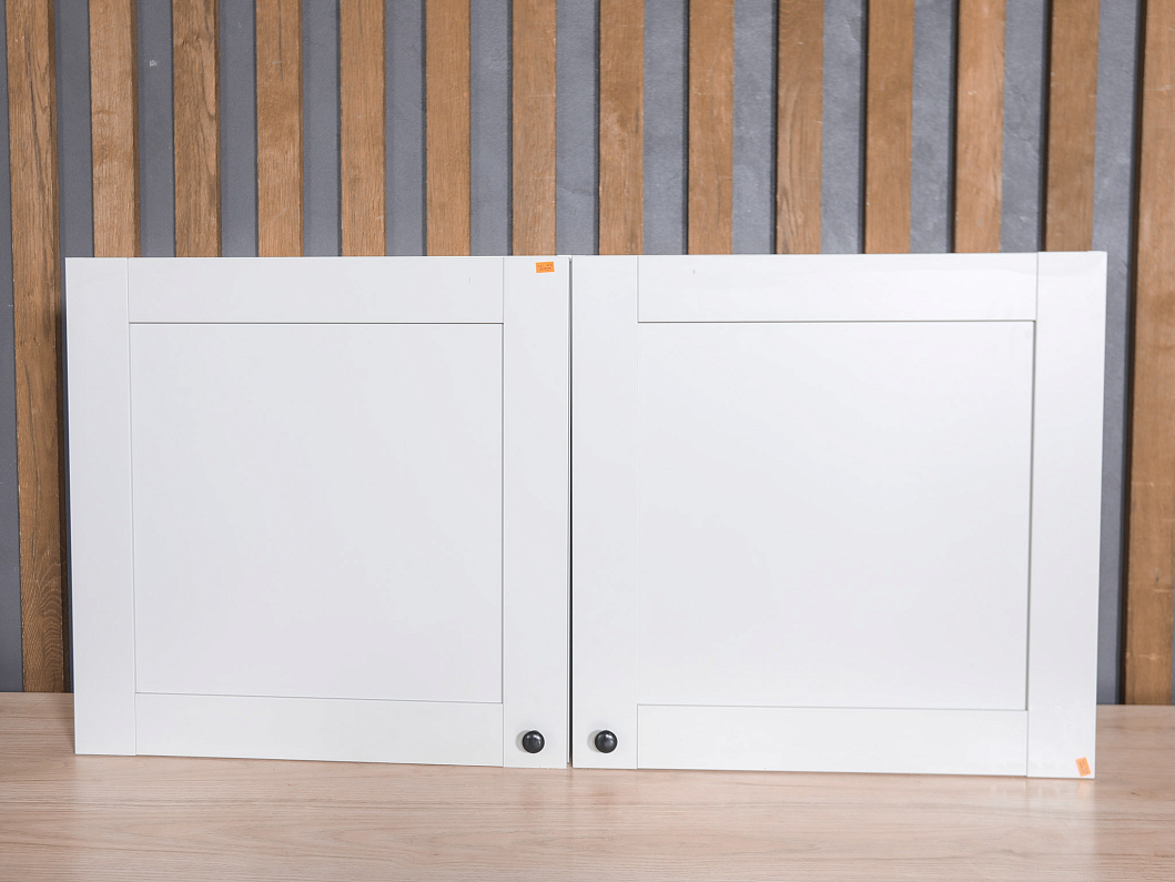 Кухонный гарнитур ЛДСП Серый (КХГ-301025)