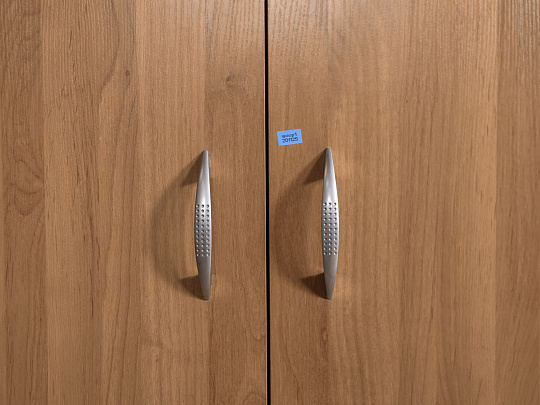 Шкаф для одежды ЛДСП Орех