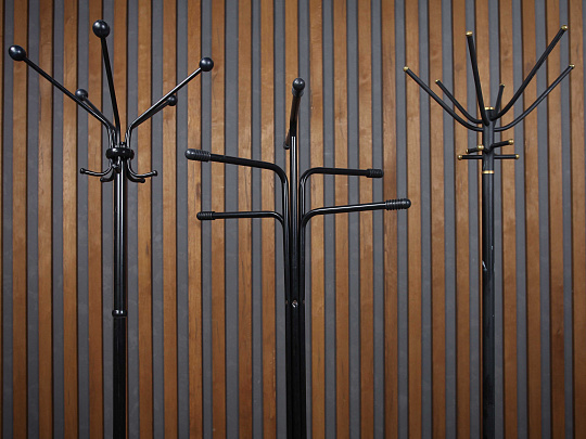 Вешалка напольная Металл Цвет в ассортименте