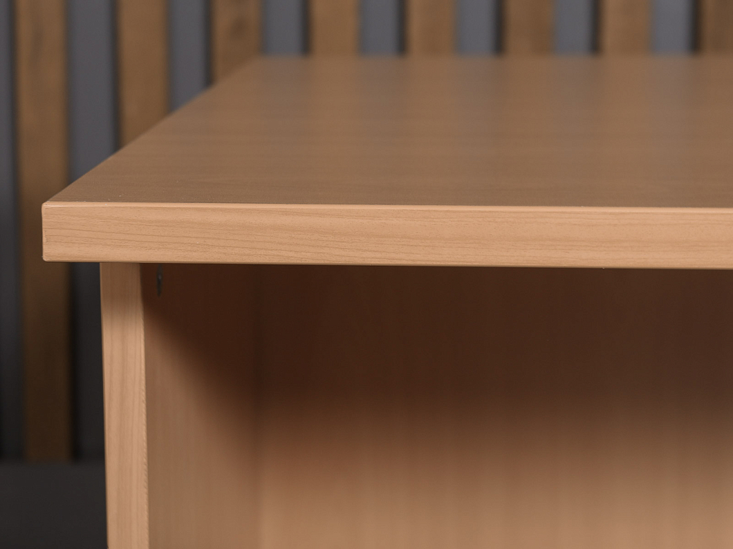 Стол прямоугольный ЛДСП Ольха (СПОХ-251025)