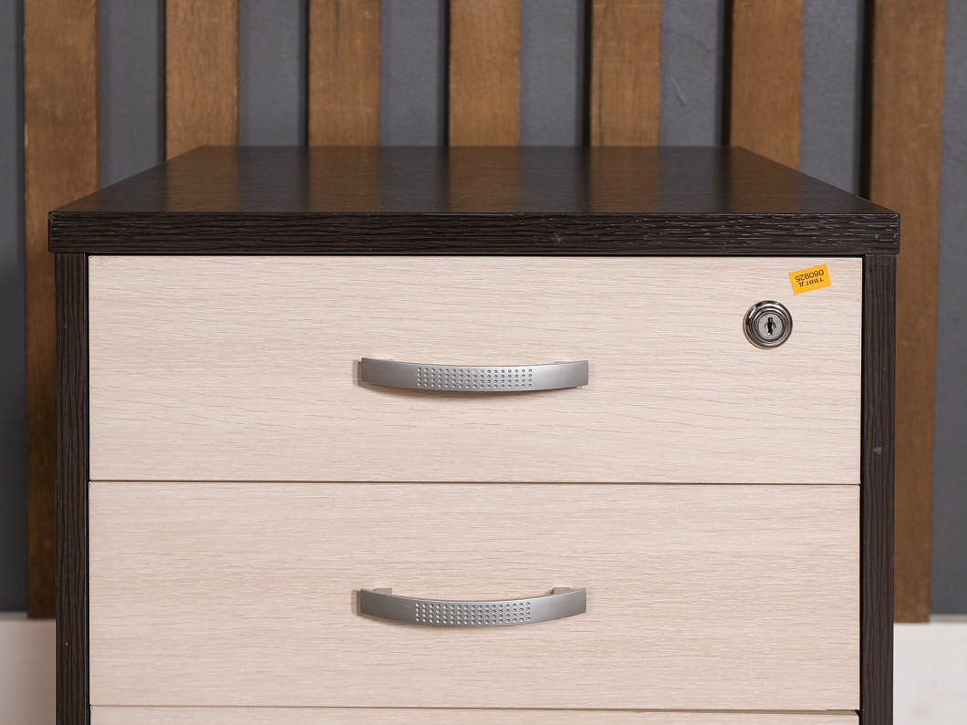 Тумба подкатная ЛДСП Венге (ТВВГД-080925)