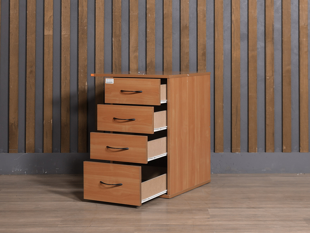 Тумба приставная ЛДСП Ольха (ТПОХ3-111125)