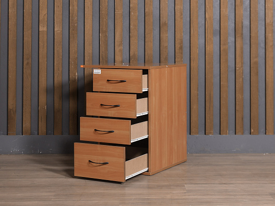 Тумба приставная ЛДСП Ольха