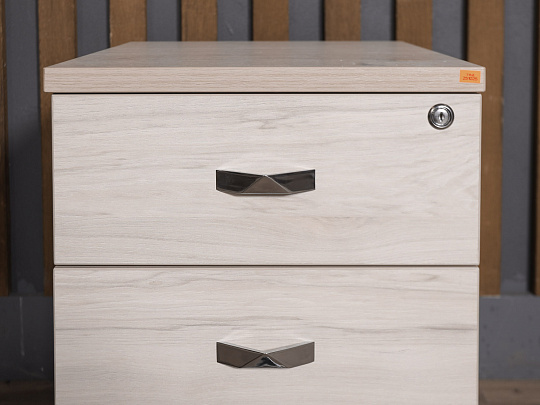 Тумба подкатная ONIX ЛДСП Дуб Россия