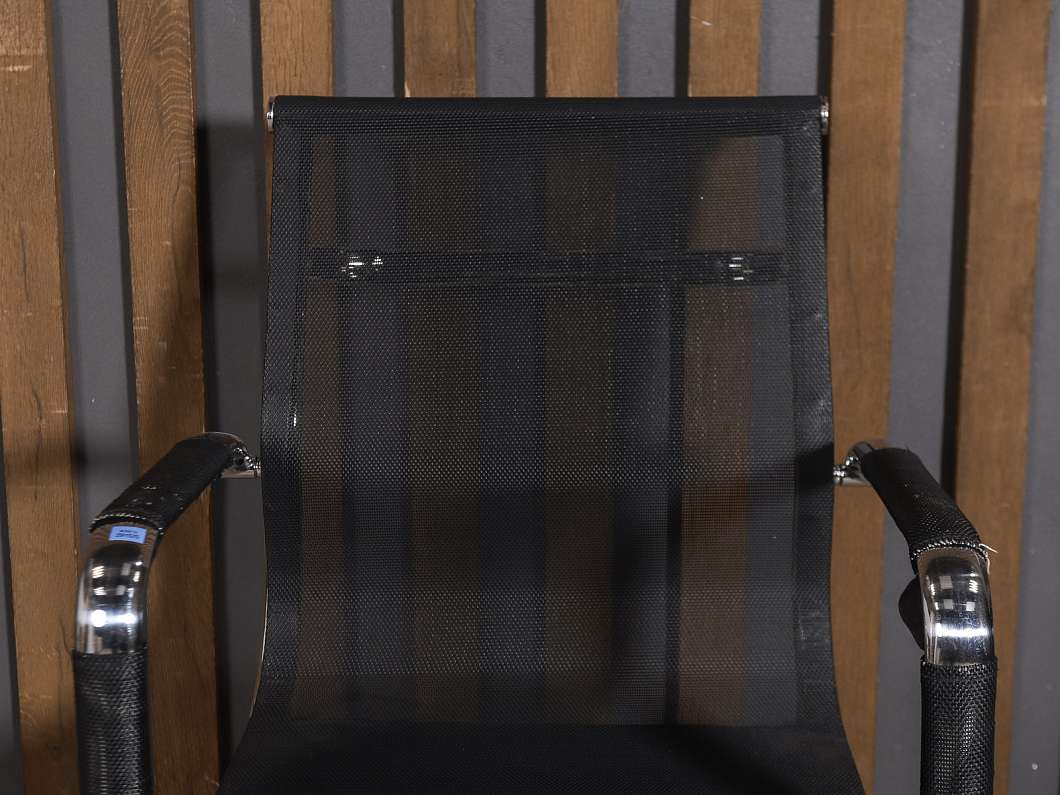 Офисное кресло RivaChair Сетка Чёрный (КПСЧ-291125)