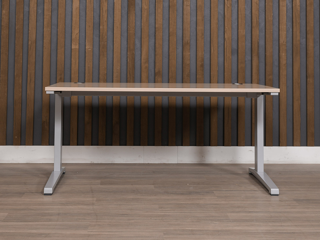 Стол прямоугольный Steelcase ЛДСП Дуб Франция (СПМД-260325)