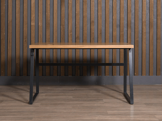 Стол руководителя ЛДСП Орех