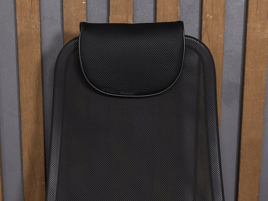 Кресло руководителя Metta BK-8 Ткань Чёрный Россия